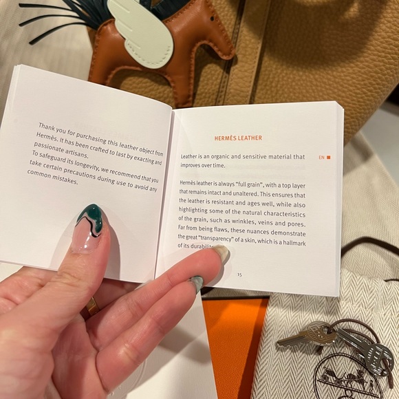 HERMÈS PICOTIN 18 LOCK BAGS. - Picture 11 of 16